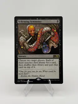 Scheming Symmetry Core Set 2020 Regular - Image 1