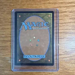 Wizards of the Coast Nuclear Fallout Sorcery Rare Black 0047 2021 BSW - Image 2