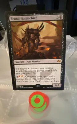 Brutal Hordechief Fate Reforged Regular - Image 1
