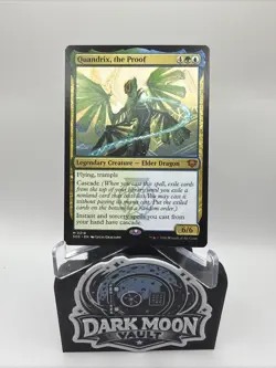 Quandrix, the Proof Secrets of Strixhaven Regular - Image 1