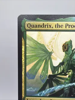 Quandrix, the Proof Secrets of Strixhaven Regular - Image 3