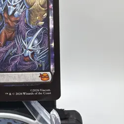 The Cloning of Shredder 0060 TMNT MTG Enchantment Saga Shredder TMNT - Image 5