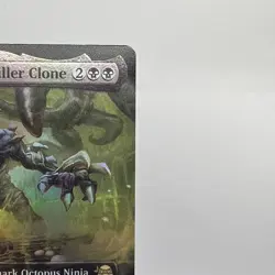 Shark Shredder, Killer Clone (Extended Art) Teenage Mutant Ninja Turtles Foil - Image 4