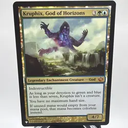 Kruphix, God of Horizons - The List 152/165 - Regular Finish - Near Mint - MTG - Image 2