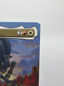 Excava, the Risen Past (Borderless) - MTG Secrets of Strixhaven Mythic SOC #2 NM - Image 4