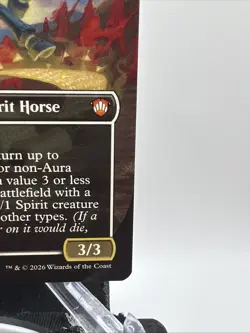 Excava, the Risen Past (Borderless) - MTG Secrets of Strixhaven Mythic SOC #2 NM - Image 5