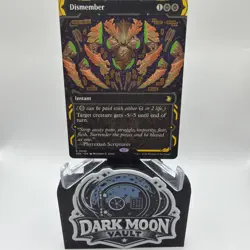Dismember - MTG Secrets of Strixhaven Mystical Archive Rare SOA #28 NM - Image 1
