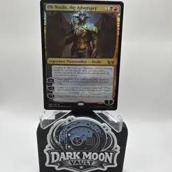 Ob Nixilis, the Adversary - MTG - Streets of New Capenna - 206/281 Foil (Box5) - Image 1