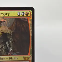 Ob Nixilis, the Adversary - MTG - Streets of New Capenna - 206/281 Foil (Box5) - Image 4