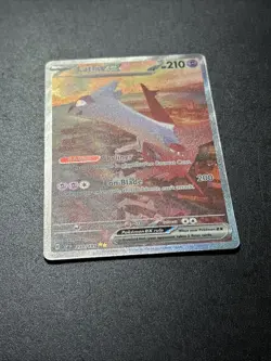 Pokemon Latias EX TCG Surging Sparks Scarlet & Violet Card 239/191 - Image 4