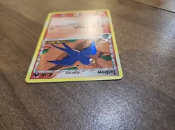Taillow Dragon Frontiers Reverse Holo 66/101 Pokemon TCG Card - Image 4