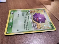 Koffing - EX Team Rocket Returns Reverse Holo 61/109 Pokemon TCG Card - Image 3