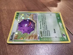 Koffing - EX Team Rocket Returns Reverse Holo 61/109 Pokemon TCG Card - Image 5