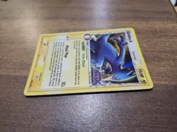 Golduck (Delta Species) 43/110 Holon Phantoms Reverse Holo Pokemon TCG Card - Image 5