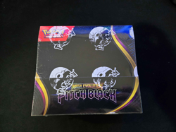 Pokemon TCG Pitch Black Booster Box Factory Sealed, In Hand - Image 1