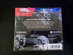 Pokemon TCG Pitch Black Booster Box Factory Sealed, In Hand - Image 2
