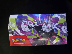 Pokemon TCG Pitch Black Booster Box Factory Sealed, In Hand - Image 3