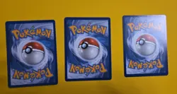 Pokemon TCG First Partner Illustration Collection Series 2 Gen 8 Galar Starters - Image 2