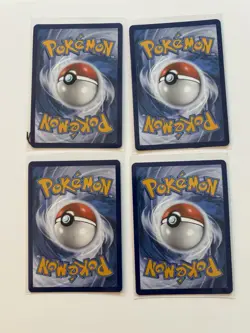 SWIRLS !! Pokemon 151 Costco Reverse Rev Cosmos Holo Promo Set VARIANT A - Image 2