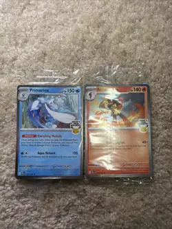Pokemon Pitch Black Stamped Store Promos SEALED Best Buy And Box Lunch Promo - Image 1