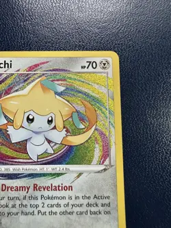 Jirachi 119/185 Holo - Pokemon Vivid Voltage NM - Image 3