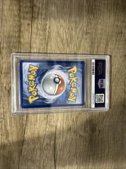 PSA 6 Team Aqua’s Kyogre EX 6/34 2015 Double Crisis Pokemon Card - Image 3