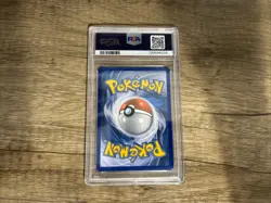 PSA 6 Team Aqua’s Kyogre EX 6/34 2015 Double Crisis Pokemon Card - Image 4
