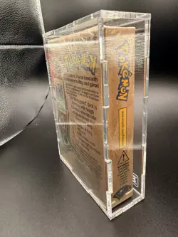 1999 Pokemon Fossil Bodyguard Theme Deck and MEWTWO Movie promo - SEALED - Image 3