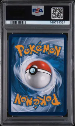 Eevee Illustration Promo PSA 10 Pokemon Prismatic Evolutions SV173 - Image 2