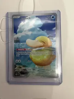Psyduck 226/217 Illustration Rare ME: Ascended Heroes Pokemon TCG NM - Image 1