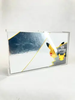 Pokemon Celebrations Ultra Premium Collection Acrylic Case | UV + Magnetic Lid - Image 2