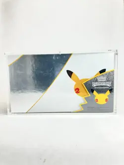 Acrylic Display Case Pokemon Celebrations Ultra Premium Collection - Image 3