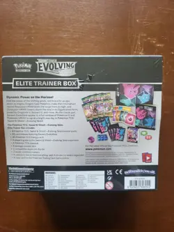 Pokemon Evolving Skies Elite Trainer Box ETB Sealed. SEE PICS - Image 2