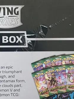 Pokemon Evolving Skies Elite Trainer Box ETB Sealed. SEE PICS - Image 3
