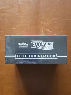 Pokemon Evolving Skies Elite Trainer Box ETB Sealed. SEE PICS - Image 4