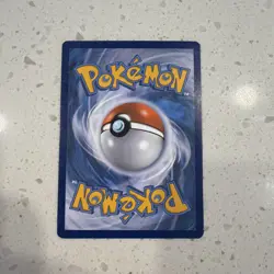 Pokemon Mew TCG XY110 Holo Black Star Promo Full Art 2016 NM - Image 3