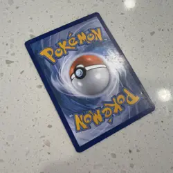 Pokemon Mew TCG XY110 Holo Black Star Promo Full Art 2016 NM - Image 4