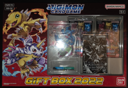 Digimon Card Game - Gift Box 2022 (GB-02) - Draconic Roar (Ex-02) - SEALED NEW - Image 1
