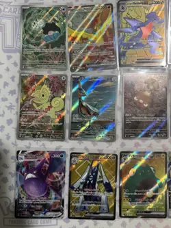 Pokemon Card Lot - Illustration Rares, Full Arts, V-Star, & More! EN/JP - Image 2