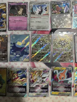 Pokemon Card Lot - Illustration Rares, Full Arts, V-Star, & More! EN/JP - Image 3