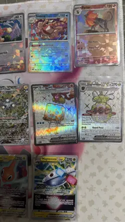 Pokemon Card Lot - Illustration Rares, Full Arts, V-Star, & More! EN/JP - Image 4