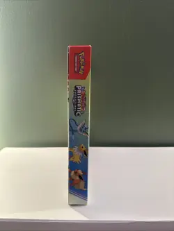 Pokemon TCG Prismatic Evolutions Poster Collection Foil Promo Cards with Poster - Image 4