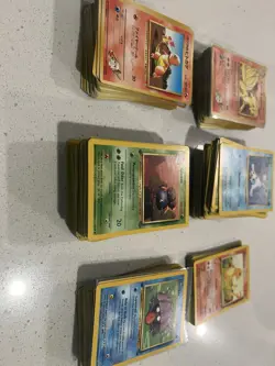 Pokemon TCG Wotc Bulk English & Japanese - Image 2