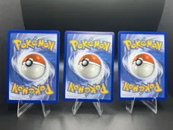 Pokemon First Partner Starters Series 1 Alola Set: Rowlet Litten Popplio NM - Image 2