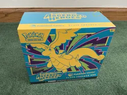 Pokemon Center Ascended Heroes ETB Factory Sealed Acrylic Box Included - Image 2