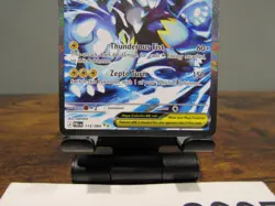 Pokemon Mega Zeraora ex 114/084 - ME05 Pitch Black SIR - Image 3