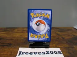 Pokemon Mega Zeraora ex 114/084 - ME05 Pitch Black SIR - Image 4