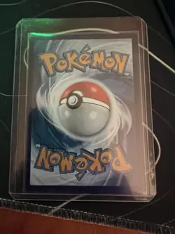 Nintendo Pokemon TCG Ceruledge 150/07 Secret Rare Holo Chinese HP 140 2025 - Image 2