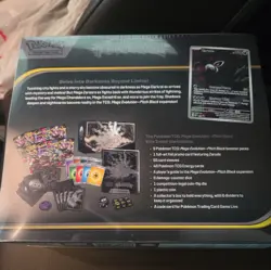 Pokemon TCG Pitch Black Pokemon Center Elite Trainer Box ETB - Sealed - Image 3