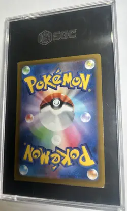 2022 Pokemon Japanese VSTAR Universe Charizard VSTAR #14/172 SGC 10 Gem Mint - Image 4